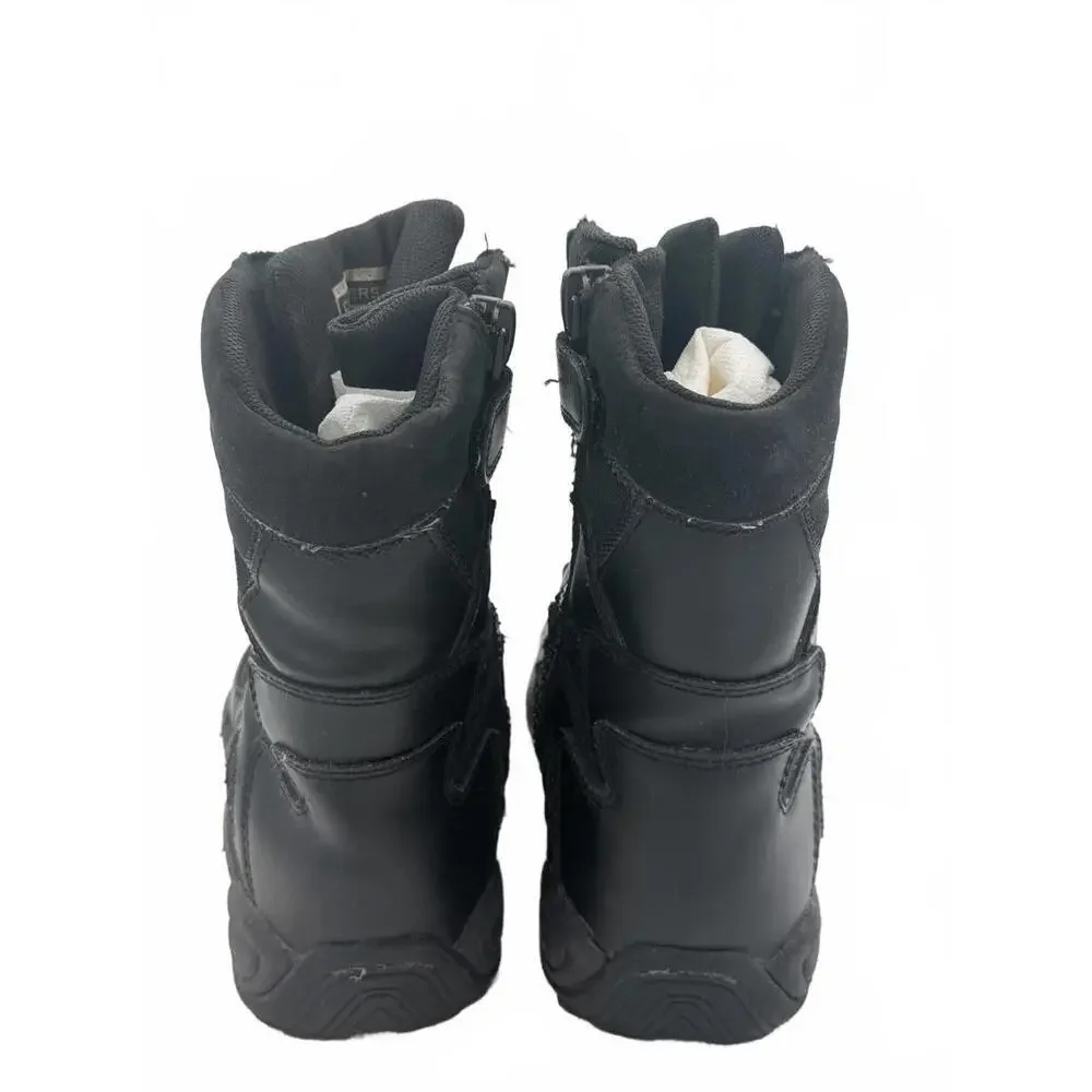 Converse C8878 Tactical/Police Rapid Response Zip Boots 12W​ - Picture 3 of 6